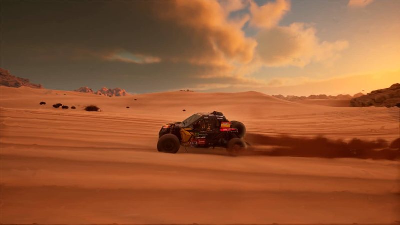 达喀尔拉力赛/Dakar Desert Rally-pp游戏仓库