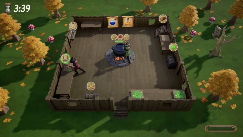 魔幻女巫/Witchtastic-pp游戏仓库