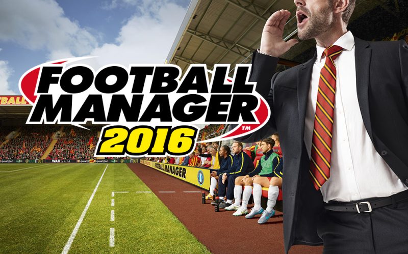 足球经理 2016/Football Manager 2016-pp游戏仓库