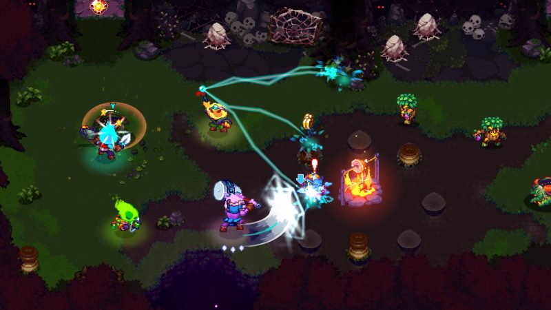 余烬骑士/微光骑士/Ember Knights-pp游戏仓库