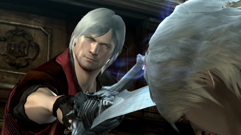 鬼泣4/Devil May Cry 4:Special Edition（特别版）-pp游戏仓库