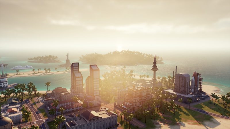 海岛大亨6/Tropico 6/附54321历代-pp游戏仓库