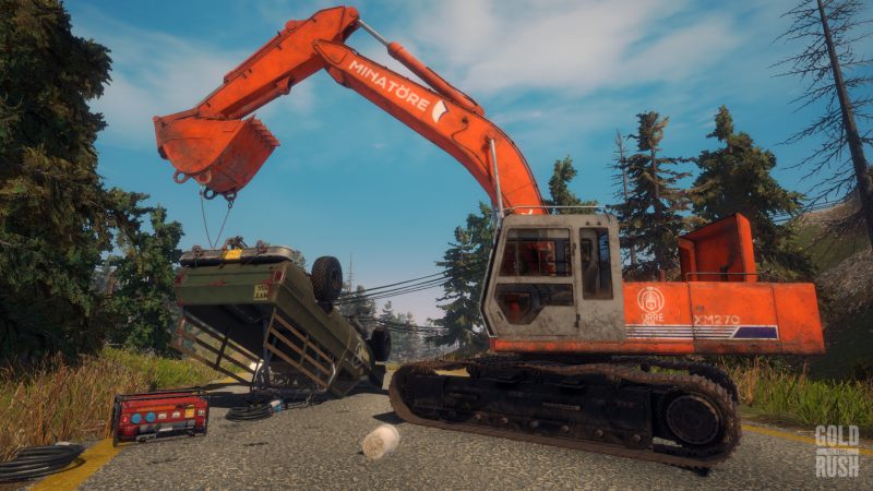 淘金热：The Game/Gold Rush: The Game-pp游戏仓库