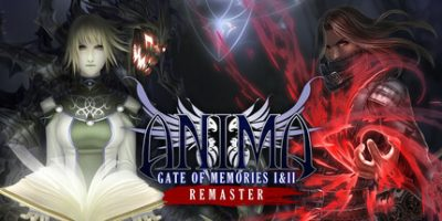 阿尼玛:回忆之门1+2重制版|官方中文|支持手柄|Anima Gate of Memories: I&II Remaster-pp游戏仓库