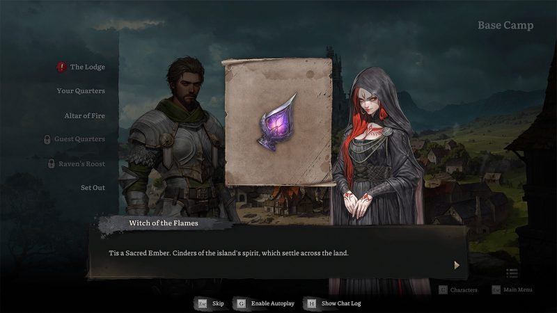 幻灵降世录 ：女巫的面纱/Lost Eidolons: Veil of the Witch-pp游戏仓库