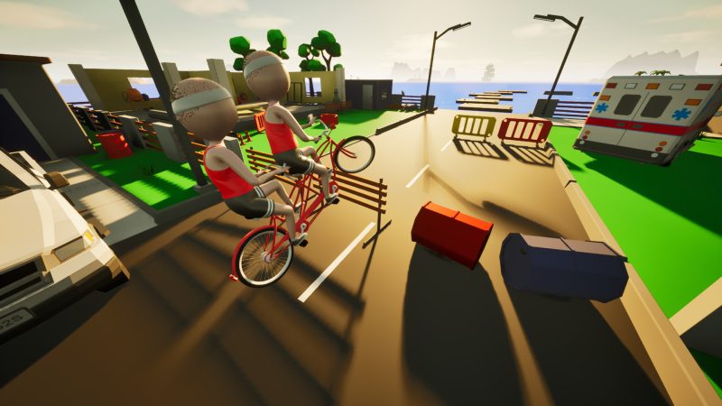 双人骑行/Try To Drive/支持网络联机-pp游戏仓库