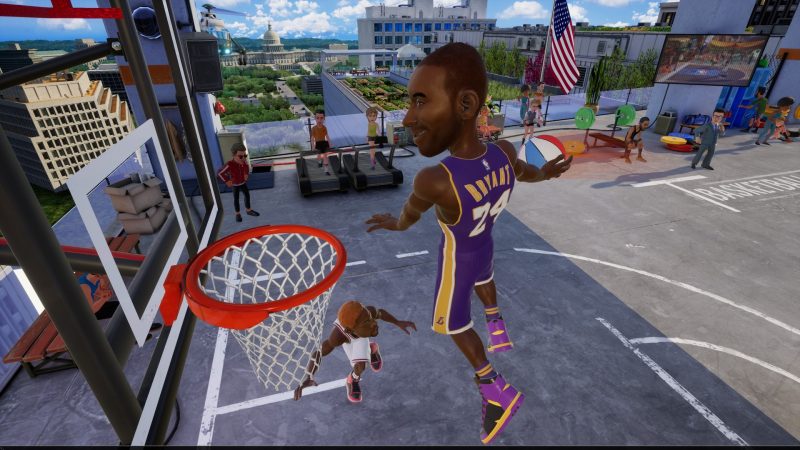 NBA 2K 欢乐竞技场2/NBA 2K Playgrounds 2-pp游戏仓库