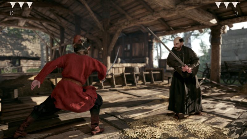 地狱剑术/骇厉四斩/Hellish Quart-pp游戏仓库