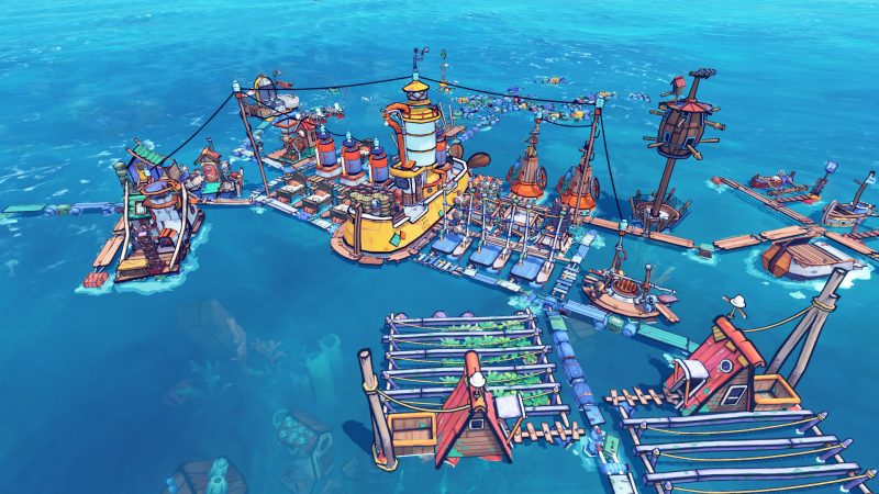 漂流品/漂流物语/漂流瓶/Flotsam-pp游戏仓库