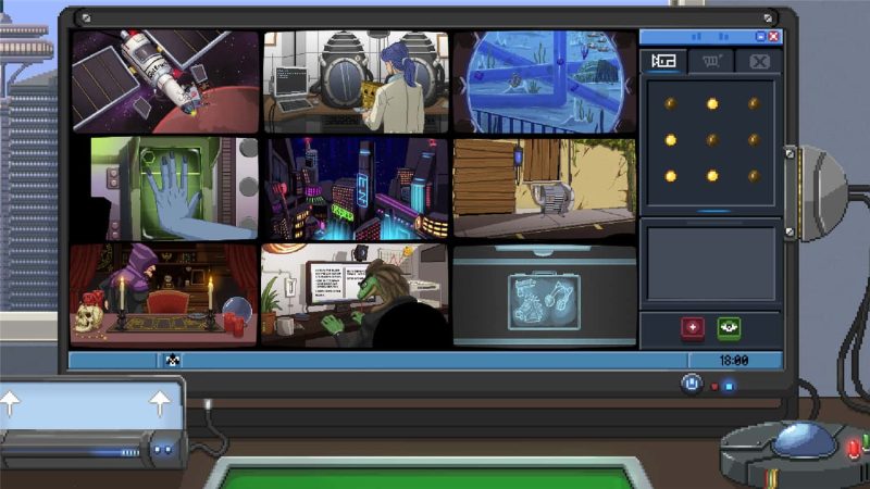 不要喂食猴子2099/Do Not Feed the Monkeys 2099-pp游戏仓库