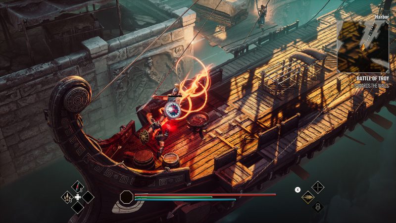 阿喀琉斯:不为人知的传奇/Achilles: Legends Untold-pp游戏仓库