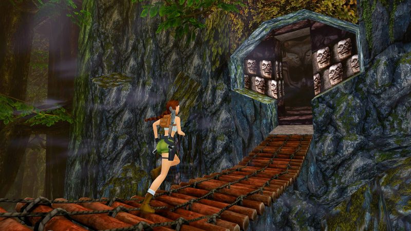 古墓丽影三部曲:重制版/Tomb Raider I-III Remastered Lara Croft-pp游戏仓库