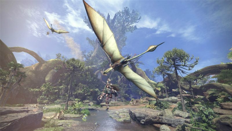 怪物猎人世界:冰原/Monster Hunter:Iceborne-pp游戏仓库
