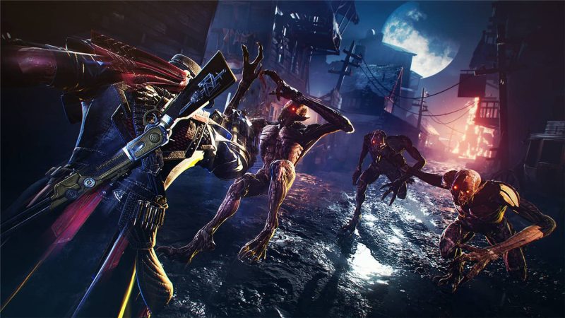 暗邪西部/Evil West-pp游戏仓库