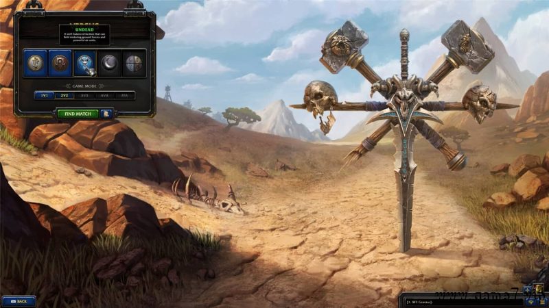 魔兽争霸3：重制版/Warcraft III: Reforged-pp游戏仓库