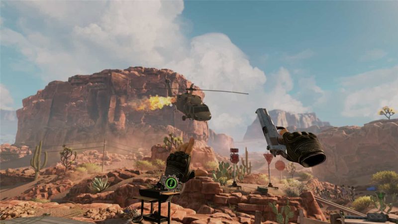 亚利桑那阳光2/Arizona Sunshine 2-pp游戏仓库