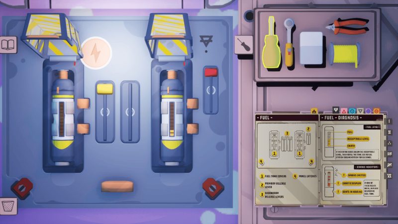 老崔的火箭维修铺/Uncle Chop’s Rocket Shop-pp游戏仓库