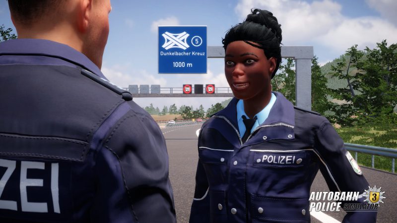 高速公路警察模拟3/Autobahn Police Simulator 3-pp游戏仓库