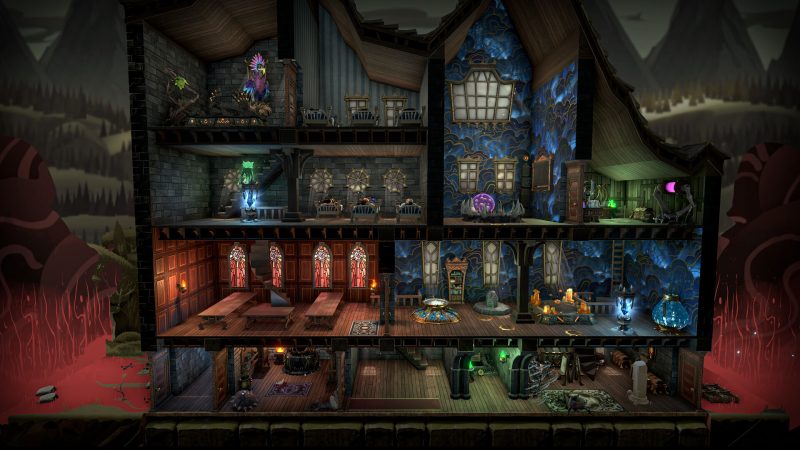 超灵秘法社/Mind Over Magic-pp游戏仓库