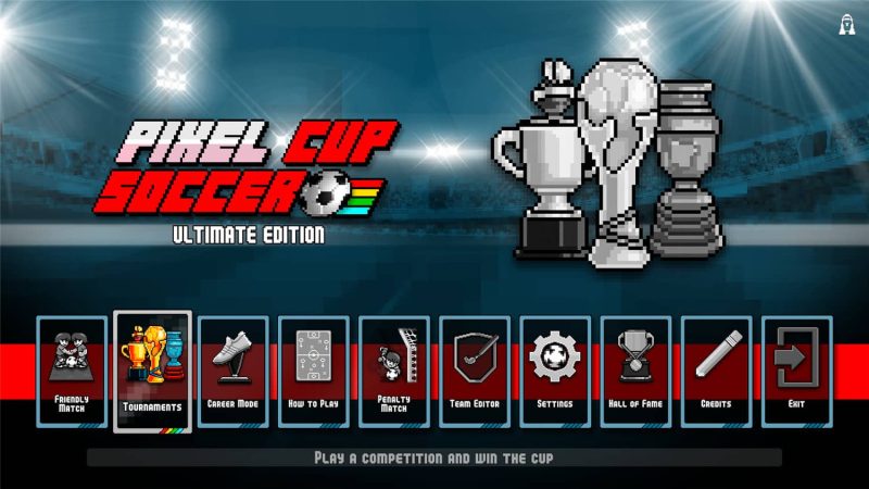 像素世界杯足球赛：终极版/Pixel Cup Soccer – Ultimate Edition-pp游戏仓库