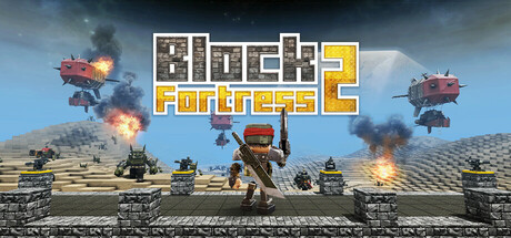 方块堡垒2/Block Fortress 2-pp游戏仓库