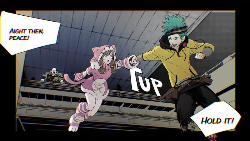 匿名代码/ANONYMOUS;CODE-pp游戏仓库