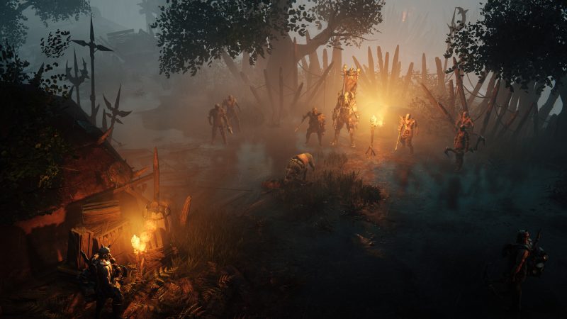 破坏领主/Wolcen:Lords of Mayhem（亲测可玩，记得必看文章中的注意事项）-pp游戏仓库