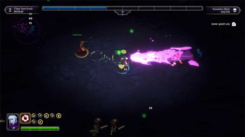 开拓者：断魂塔幸存者/Pathfinder: Gallowspire Survivors-pp游戏仓库