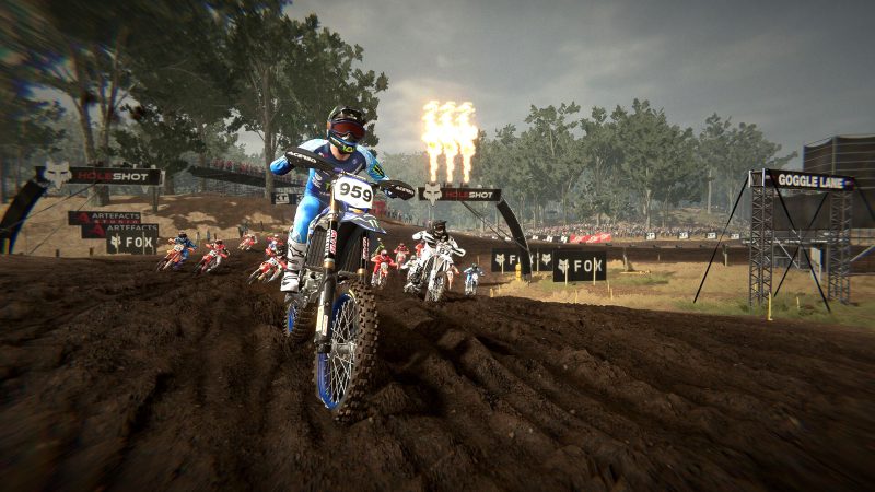 摩托GP24/MXGP 24: The Official Game-pp游戏仓库