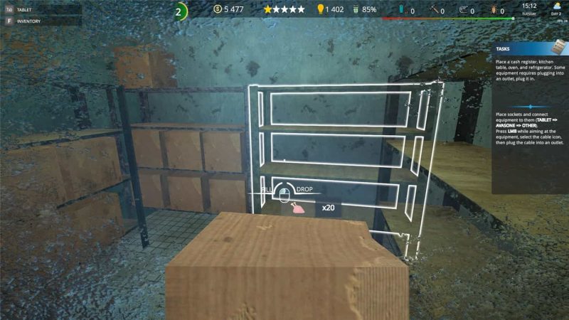 咖啡馆老板模拟/Cafe Owner Simulator-pp游戏仓库