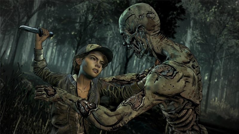 行尸走肉：终极系列合集/The Walking Dead: The Final Season-pp游戏仓库