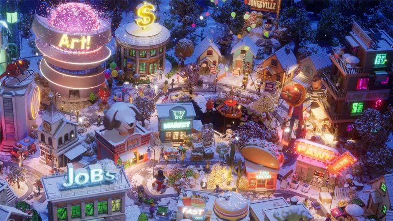 琼斯维尔/Jonesville-pp游戏仓库