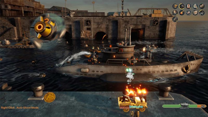 拉巴特协议:弹头狂想曲/Rabat Protocol:Metal Rhapsody-pp游戏仓库