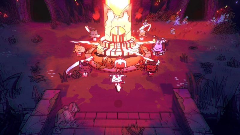 咩咩启示录/Cult of the Lamb-pp游戏仓库