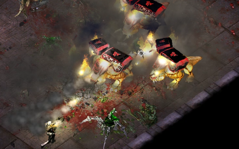 孤胆枪手2:征兵/Alien Shooter 2: Conscription-pp游戏仓库