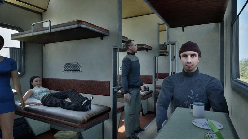 跨西伯利亚传奇/Trans-Siberian Legends-pp游戏仓库