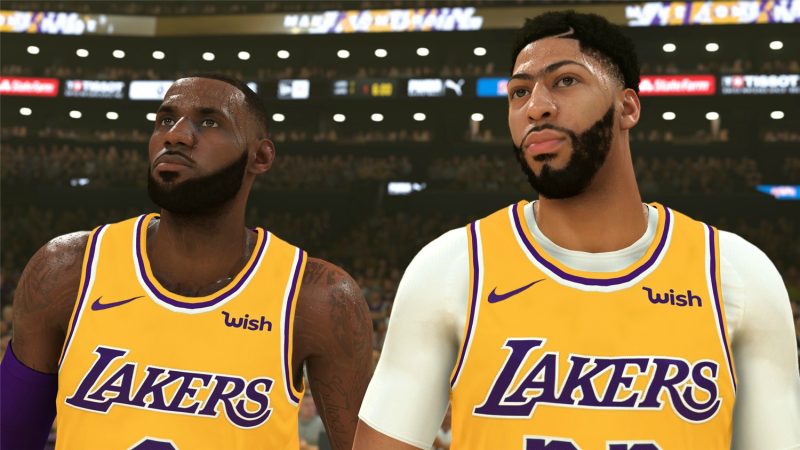 NBA2K20 赠/19/18/17/16/15/14/13 合集-pp游戏仓库