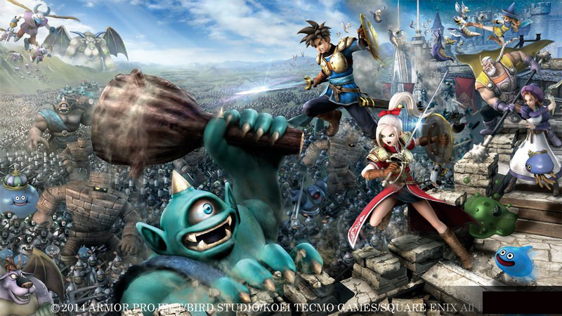 勇者斗恶龙英雄集结:暗龙与世界树之城/Dragon Quest Heroes:The World Trees Woe and the Blight Below-pp游戏仓库