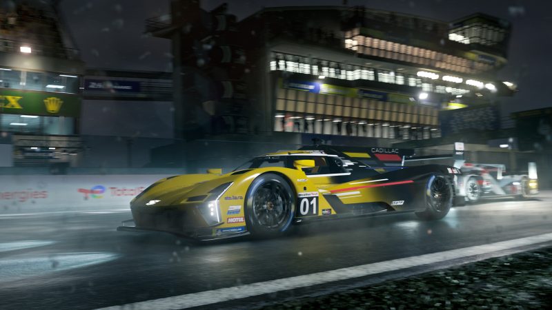 极限竞速8/极限竞速：赛车运动/Forza Motorsport-pp游戏仓库