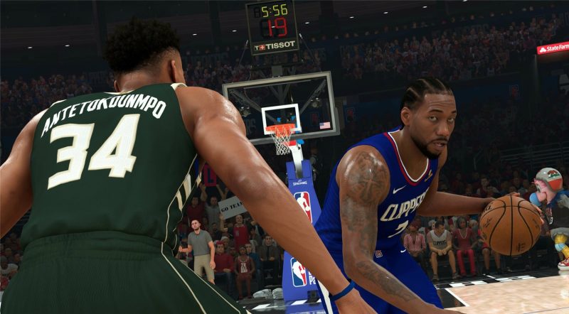 NBA2K21-pp游戏仓库