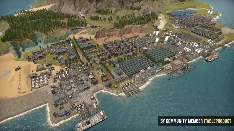 工业巨头/Captain of Industry-pp游戏仓库