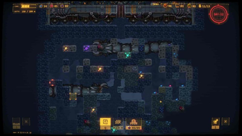 钻核公司/Drill Core-pp游戏仓库