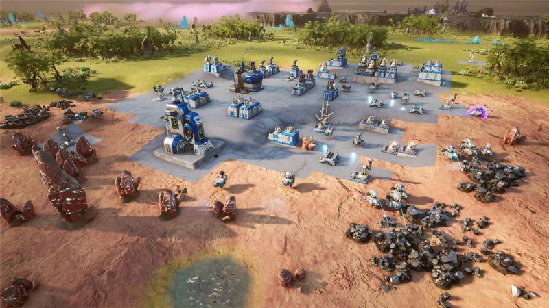 异步解离/Desynced: Autonomous Colony Simulator-pp游戏仓库