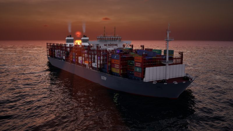 海员人生：行船模拟/Seafarer: The Ship Sim-pp游戏仓库