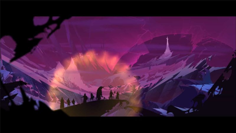 旗帜的传说3/The Banner Saga 3-pp游戏仓库