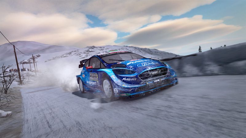 世界汽车拉力锦标赛8/WRC 8 FIA World Rally Championship-pp游戏仓库