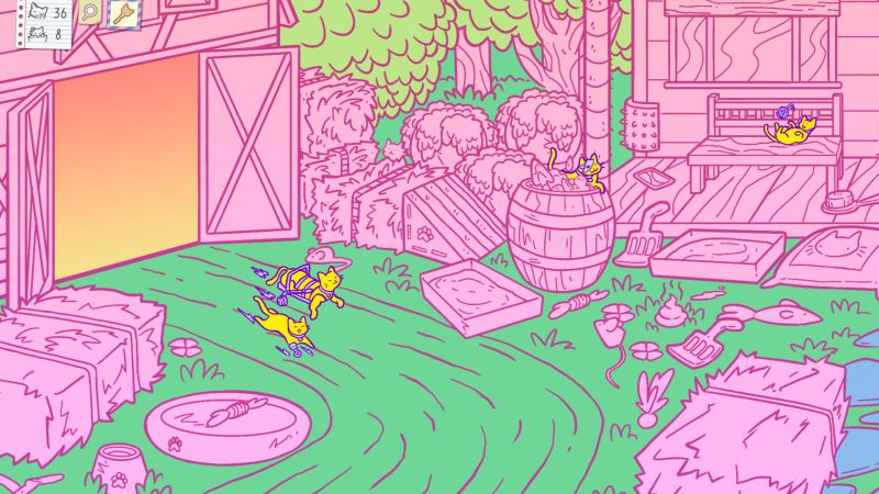 猫咪收容所物语/A Shelter Full of Cats-pp游戏仓库