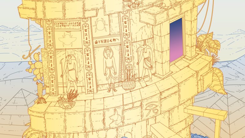 塔楼满是猫/A Tower Full of Cats-pp游戏仓库