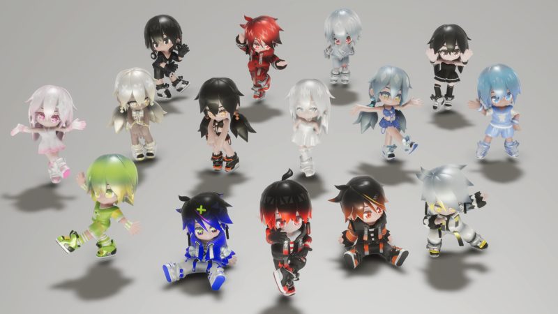 闪光公仔/Flash Doll-pp游戏仓库