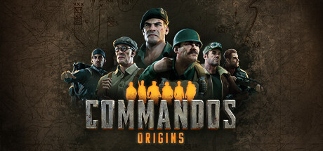 盟军敢死队：起源/Commandos: Origins-pp游戏仓库